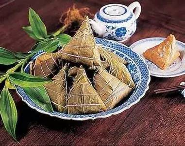 端午節的棕子 端午節的棕子
